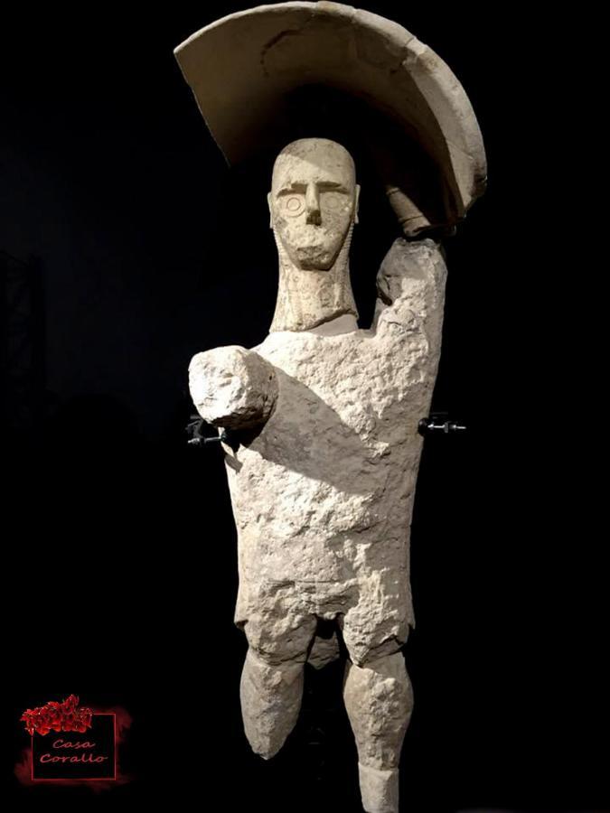Casa Corallo Baratili San Pietro Dış mekan fotoğraf