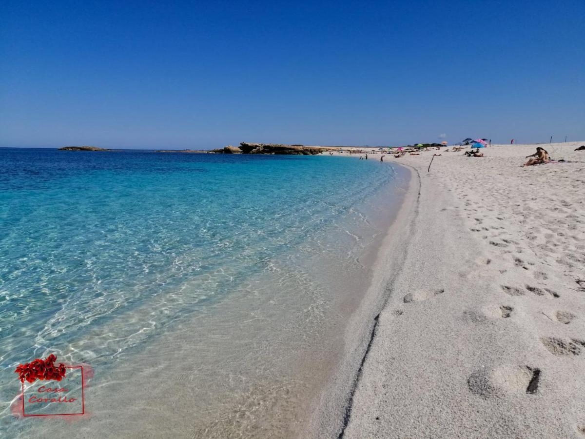 Casa Corallo Baratili San Pietro Dış mekan fotoğraf