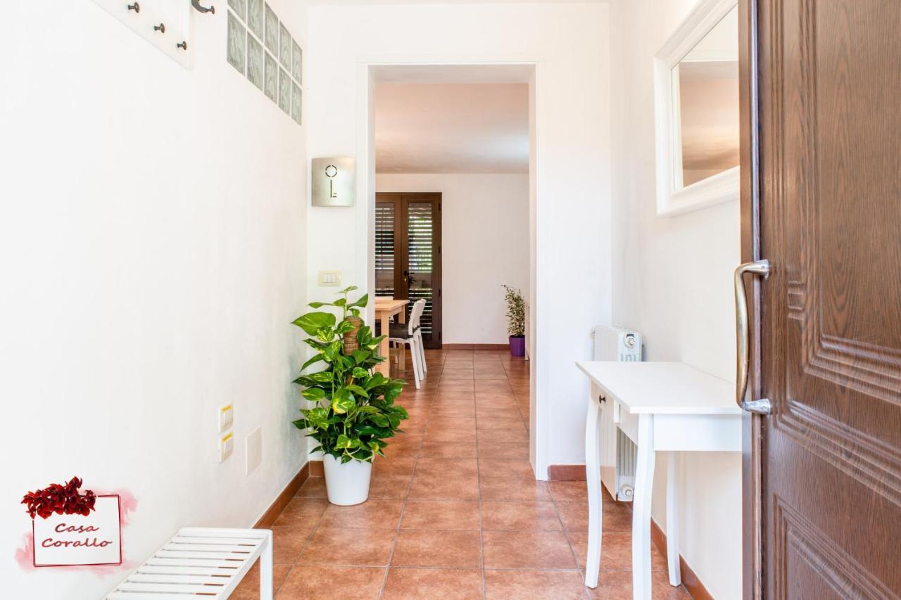 Casa Corallo Baratili San Pietro Dış mekan fotoğraf