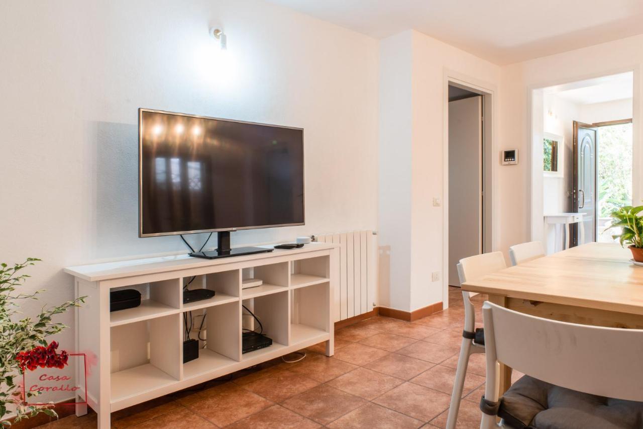 Casa Corallo Baratili San Pietro Dış mekan fotoğraf