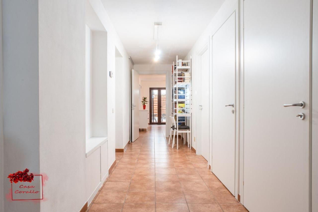 Casa Corallo Baratili San Pietro Dış mekan fotoğraf