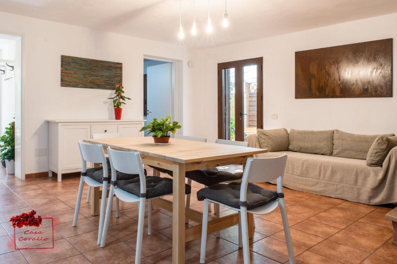Casa Corallo Baratili San Pietro Dış mekan fotoğraf