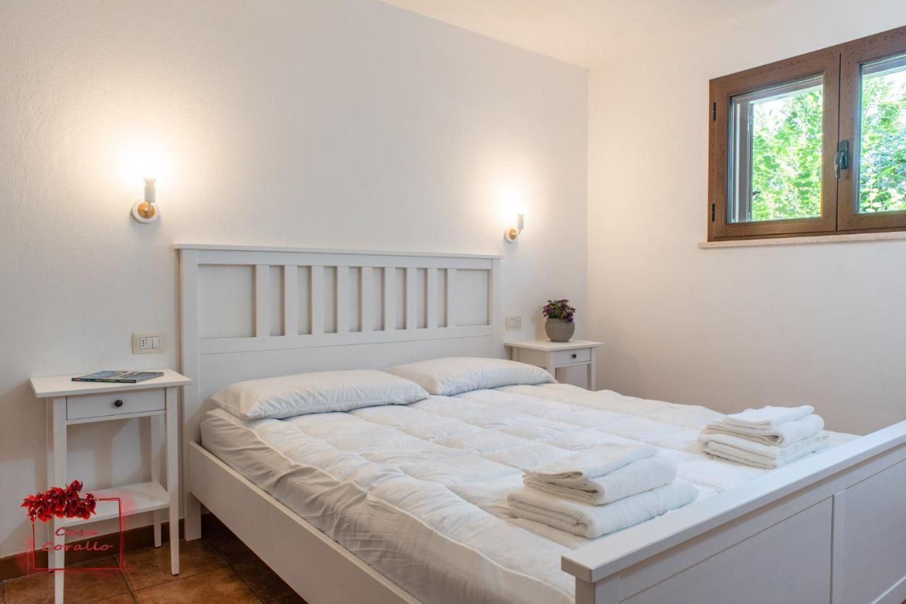 Casa Corallo Baratili San Pietro Dış mekan fotoğraf