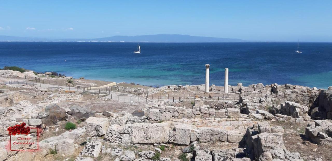 Casa Corallo Baratili San Pietro Dış mekan fotoğraf