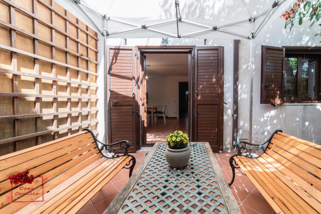 Casa Corallo Baratili San Pietro Dış mekan fotoğraf