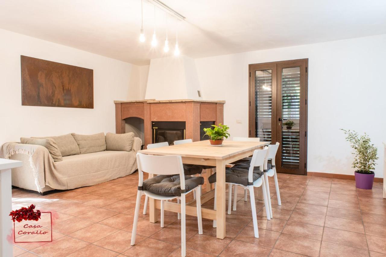 Casa Corallo Baratili San Pietro Dış mekan fotoğraf