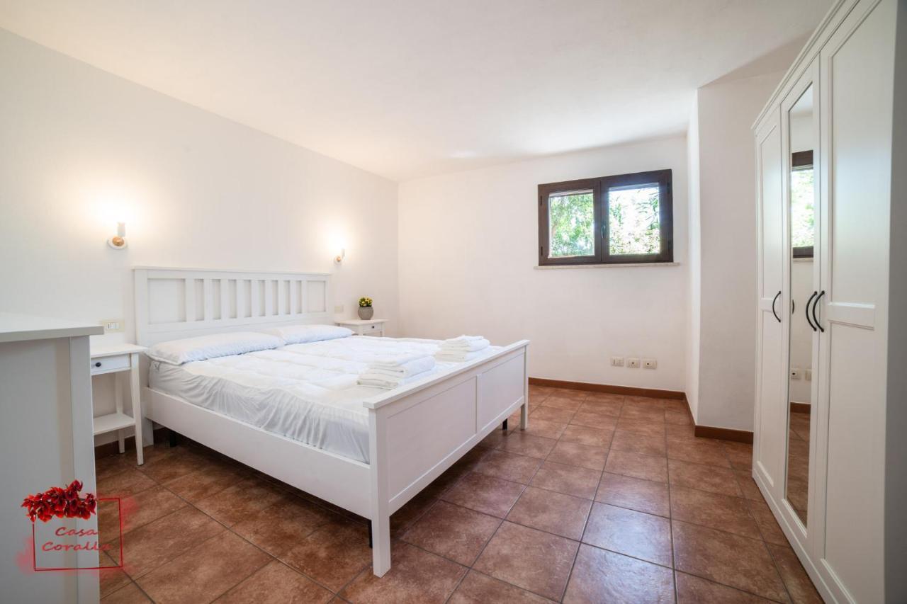 Casa Corallo Baratili San Pietro Dış mekan fotoğraf