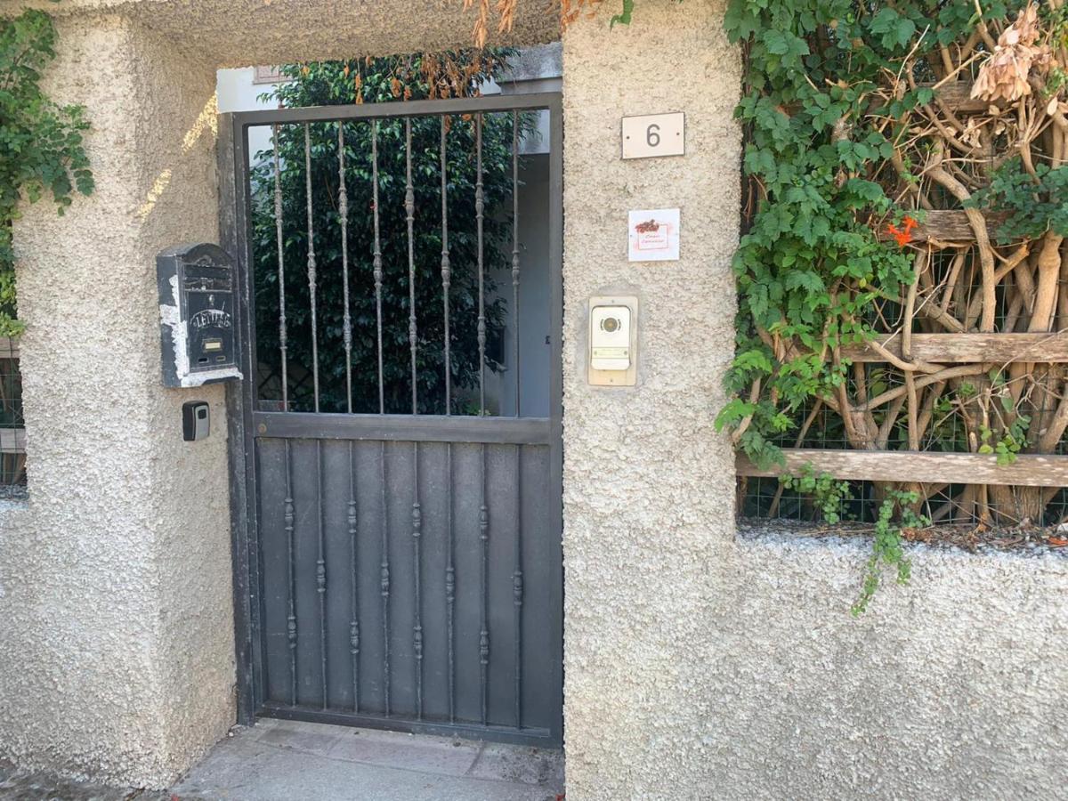 Casa Corallo Baratili San Pietro Dış mekan fotoğraf